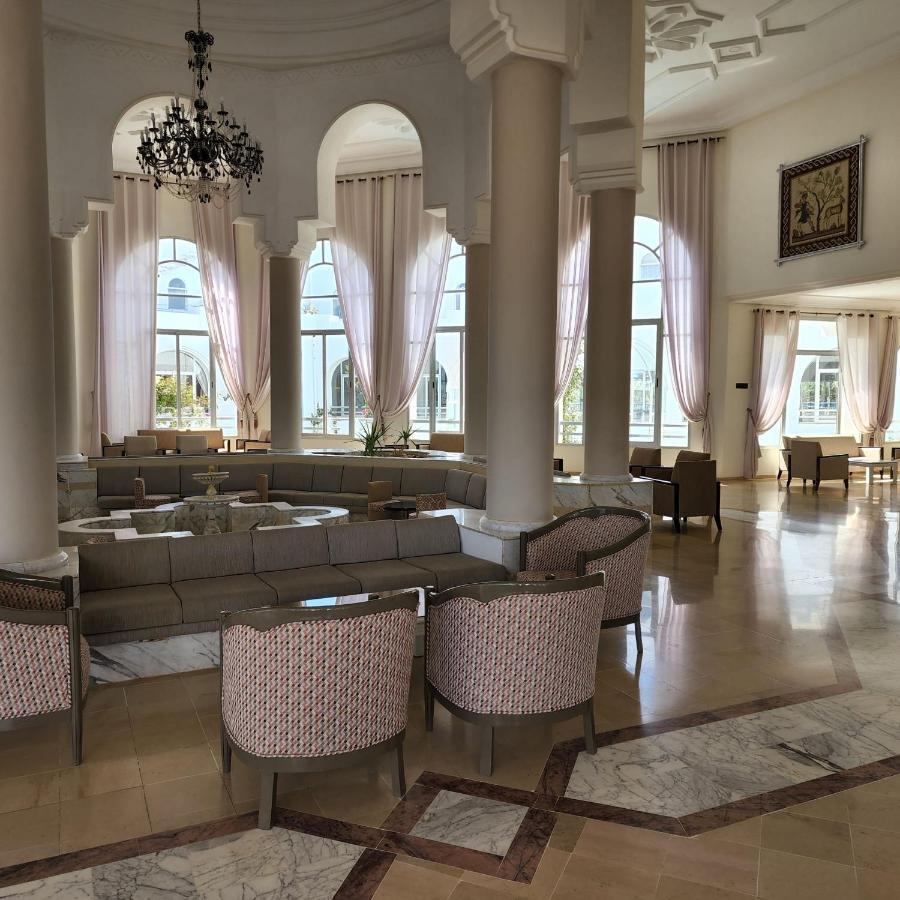 Golf Beach & Thalasso- Families And Couples Триффа Экстерьер фото