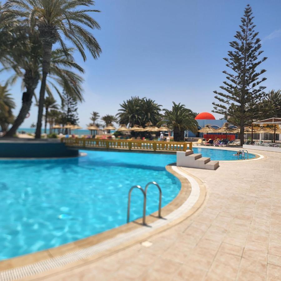Golf Beach & Thalasso- Families And Couples Триффа Экстерьер фото