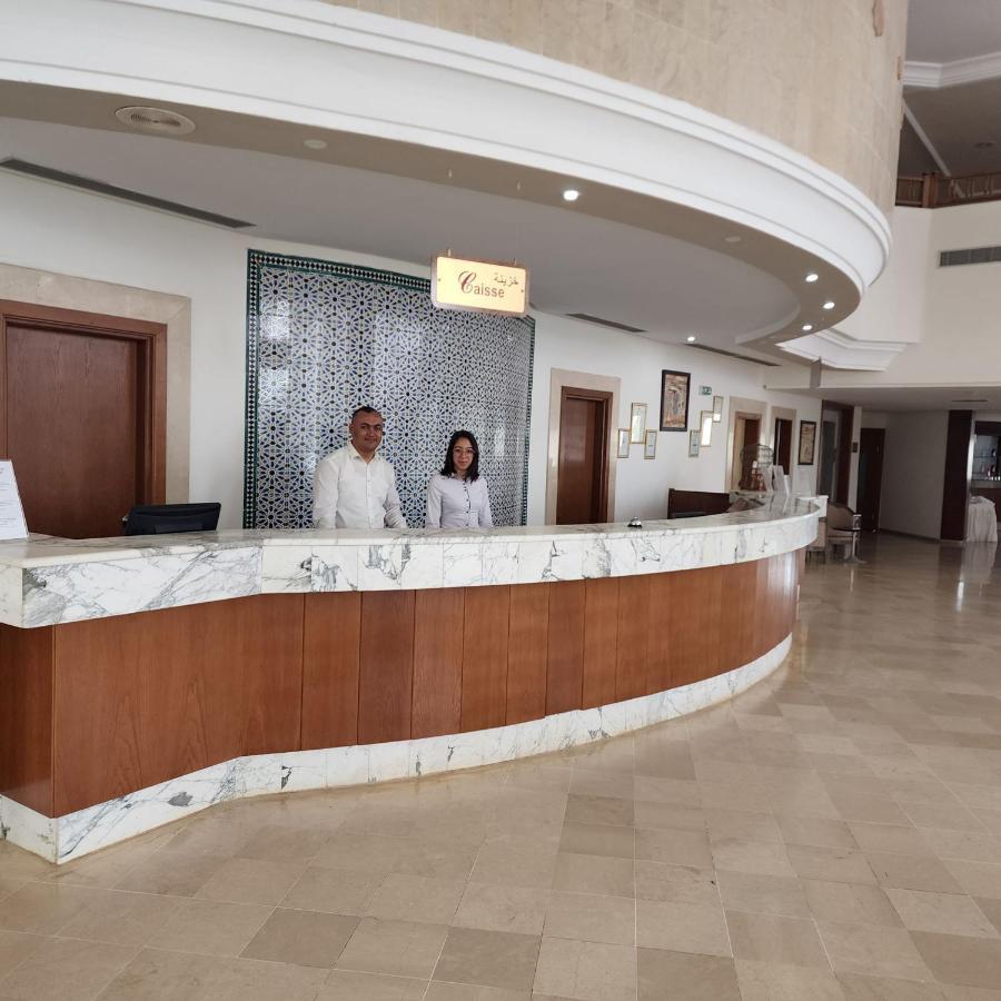 Golf Beach & Thalasso- Families And Couples Триффа Экстерьер фото