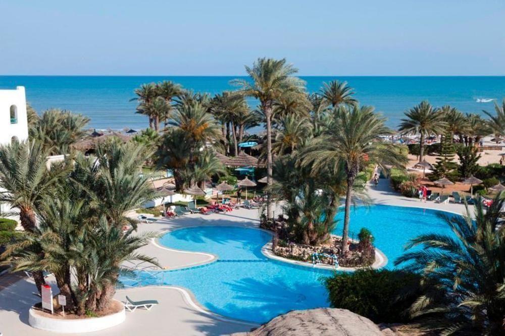 Golf Beach & Thalasso- Families And Couples Триффа Экстерьер фото