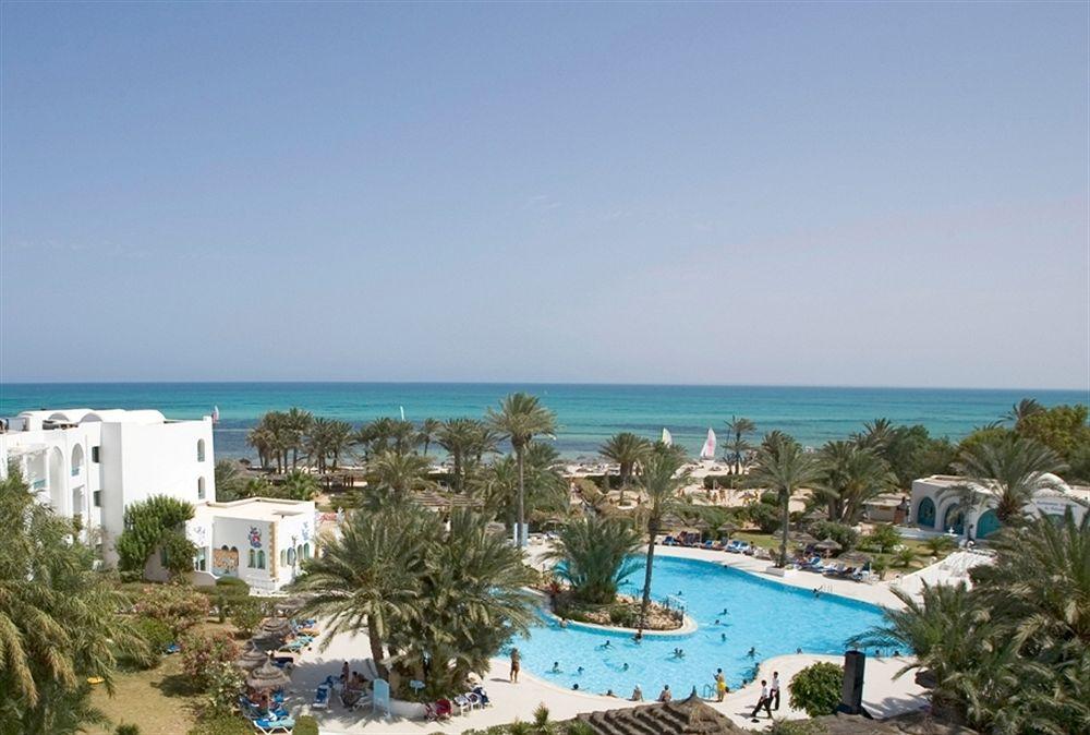 Golf Beach & Thalasso- Families And Couples Триффа Экстерьер фото